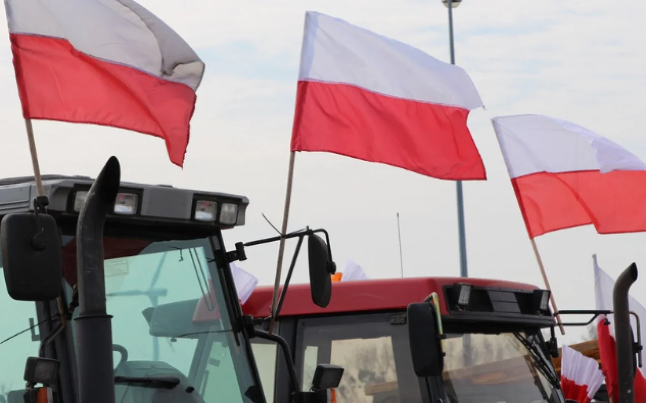 Rolnicy wracają do protestów. Zaplanowano je do końca roku