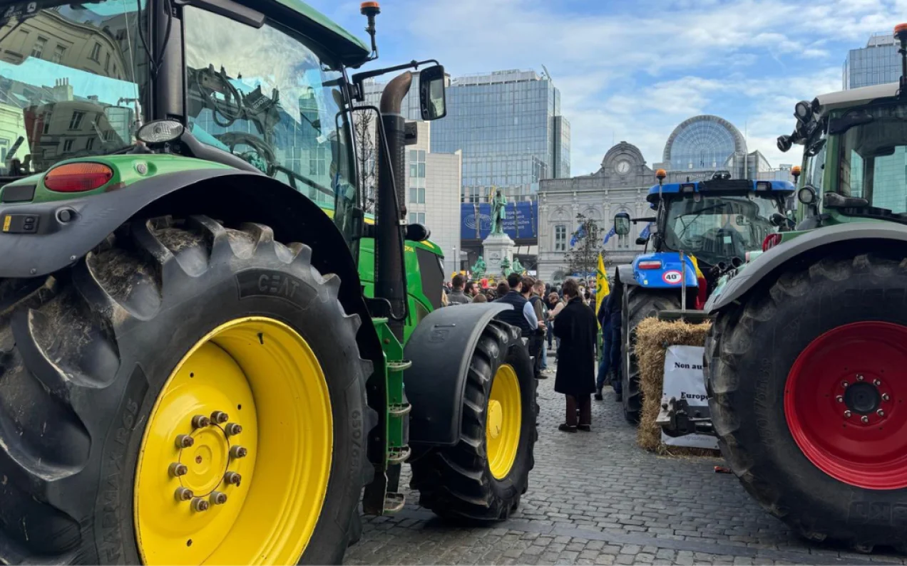 Będzie kolejny duży protest rolników. Znamy termin i miejsce