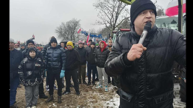 Strajk rolników 9 lutego 2024. Gdzie są protesty? Co się dzieje w ...